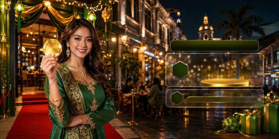 Bonus rebat Hari Raya untuk pemain aktif odds perlawanan kasino Ipoh