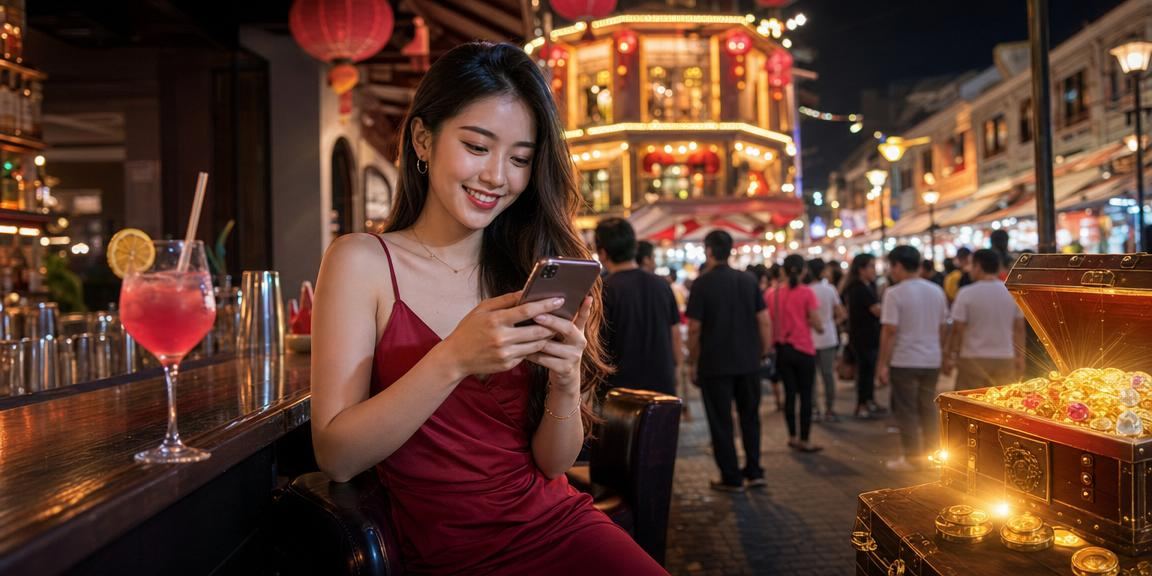 Paparan odds perlawanan pada peranti mudah alih di Melaka
