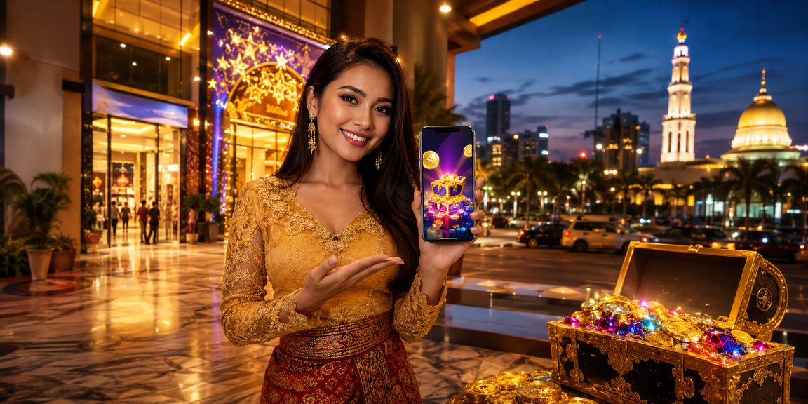 Promosi bonus deposit untuk permainan meja kasino Malaysia